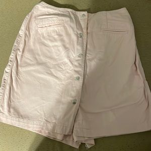 Vintage light pink skirt